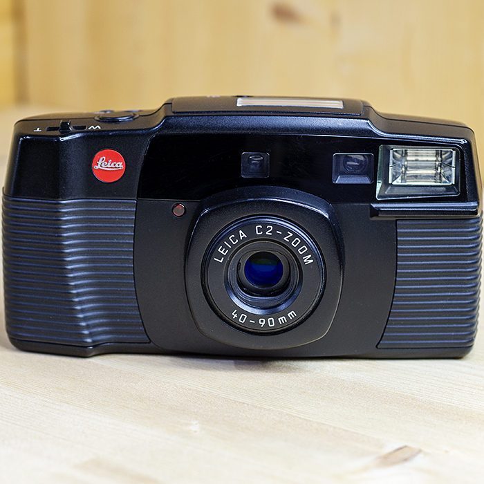 라이카 Leica C2 -ZOOM 40-90mm 케이스,스트랩/95%