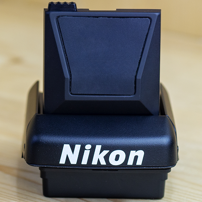 니콘 Nikon waist Finder DW-30 (F5 용)화인더 박스셋트 /98%