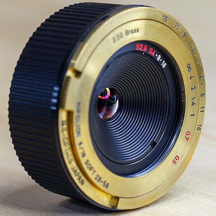 미야자키 Miyazaki MS-Optics ltem HIPOLION M 19mm F8 40개한정.1번 라이카 M마운트.박스셋트/99%