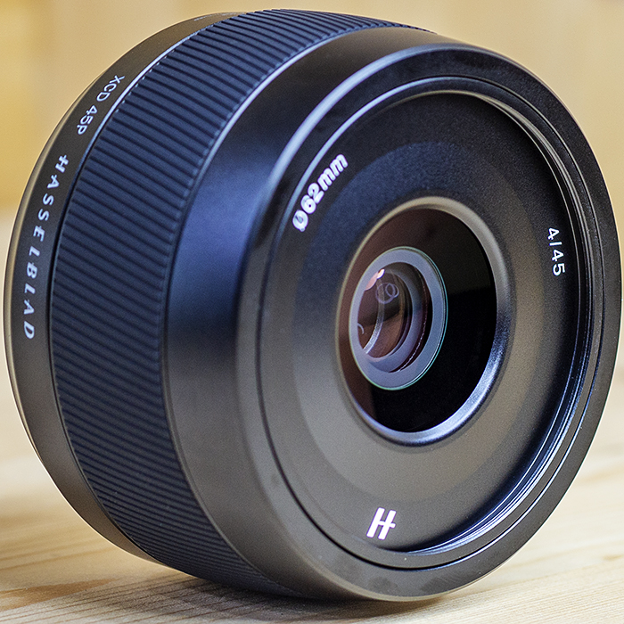 핫셀블라드 Hasselblad XCD 4/45P Lens 정품박스 셋트.업데이트완료.컷수22 /99%