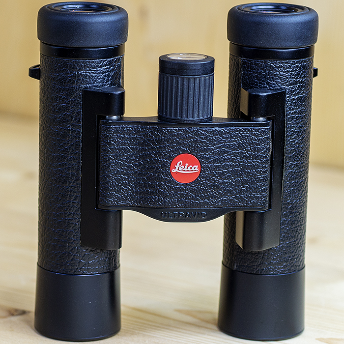 라이카 Leica Ultravid 10×25 Leathered Black 라이카 쌍안경 .케이스/95%