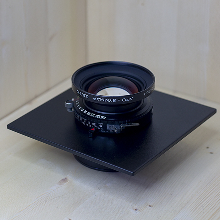 슈나이더 Schneider-Kreuznach 210mm F5.6 APO-Symmar Copal-No.1 Multicoating /95%