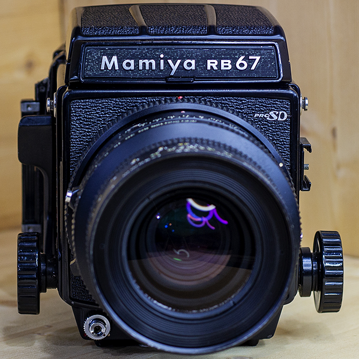 마미야 Mamiya RB67 Pro SD +90mmF1:3.5 L/스트랩/92%