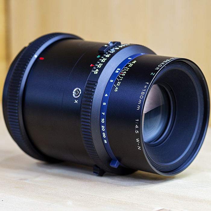마미야 Mamiya-SEKOR Z f=180mm 1:4.5 W-N for RZ67용 /95%