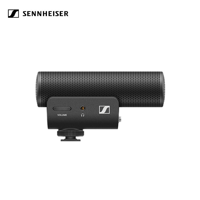 젠하이저 SENNHEISER MKE400 지향성 마이크 (중형)