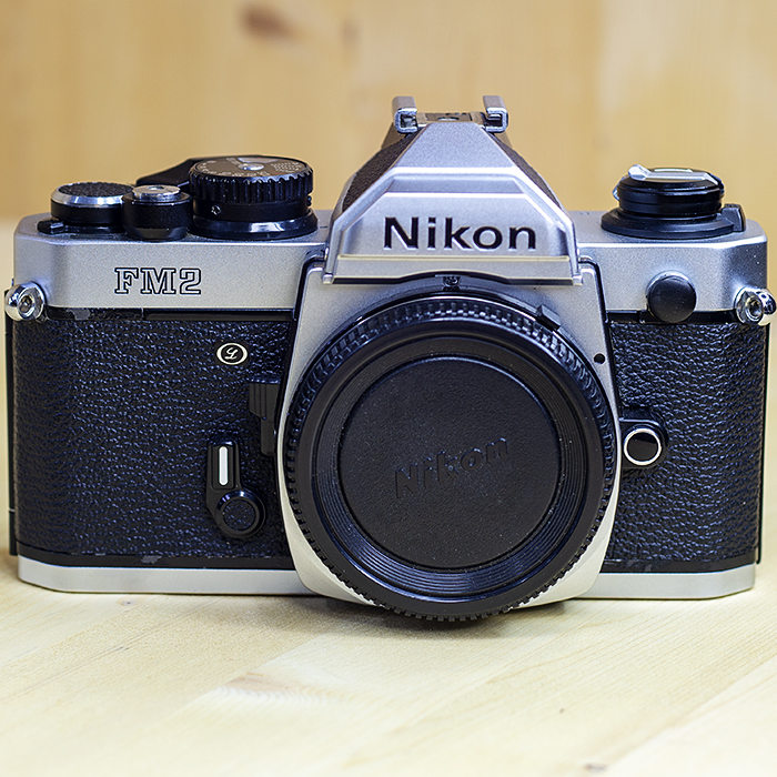 니콘 Nikon FM2 Silver/97%