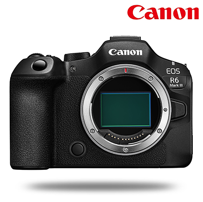 캐논 Canon EOS R6 Mark III Body (캐논코리아정품) (풀프레임 미러리스)