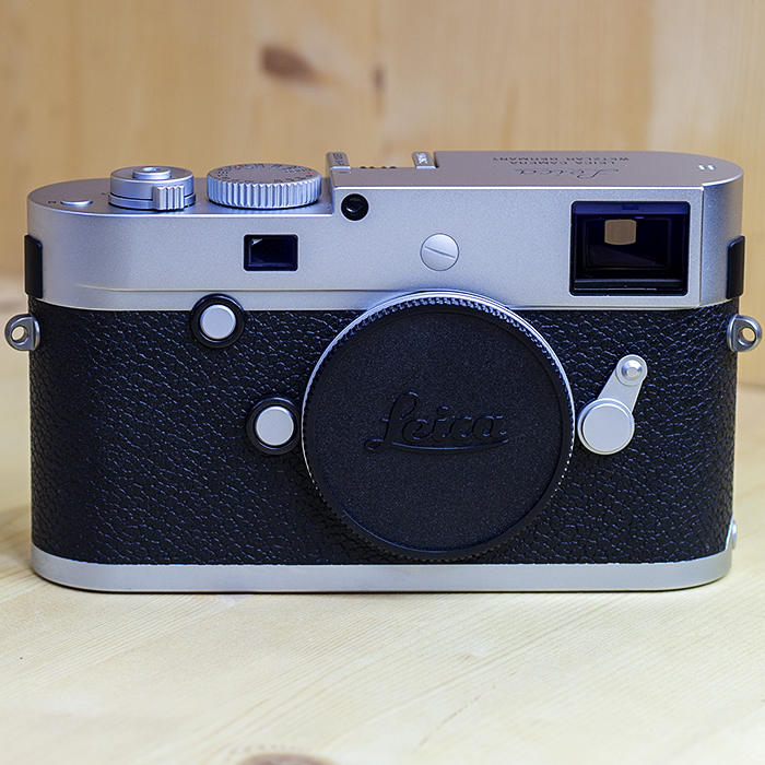 라이카 Leica M-P Typ 240 Body Silver 박스셋트/98%