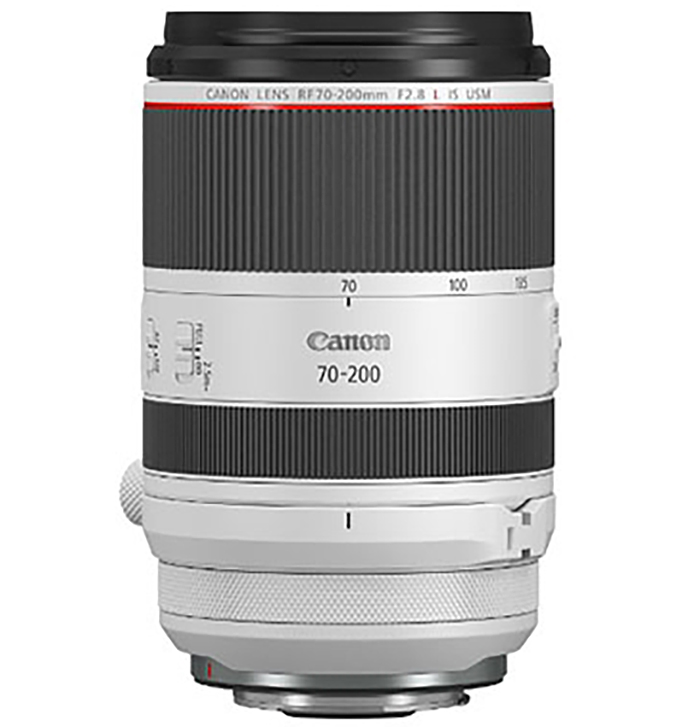 캐논 Canon RF 70-200mm F2.8 L IS USM (캐논코리아정품)