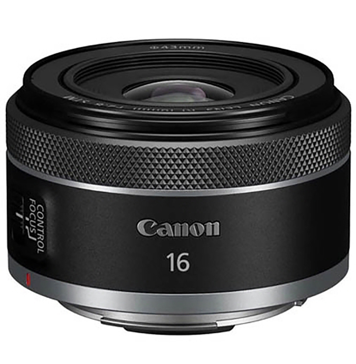 캐논 Canon RF16mm F2.8 STM (캐논코리아정품)