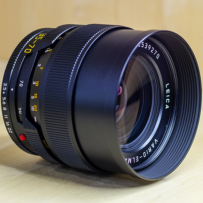 라이카 Leica Vario-Elmar-R 35-70mm 1:3.5 E67 /98%