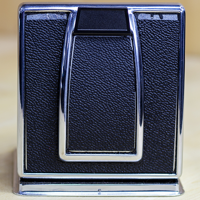 핫셀블라드 Hasselblad Waist level Finder 웨스트레벨 Chrome /98%