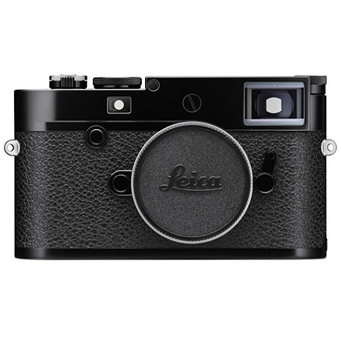 라이카 LEICA M10-R Black paint finish