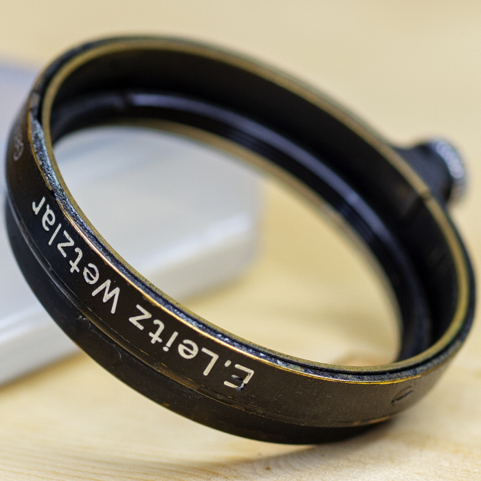 라이카 Leica a36mm UV Filter Germany Black 필터 /95%