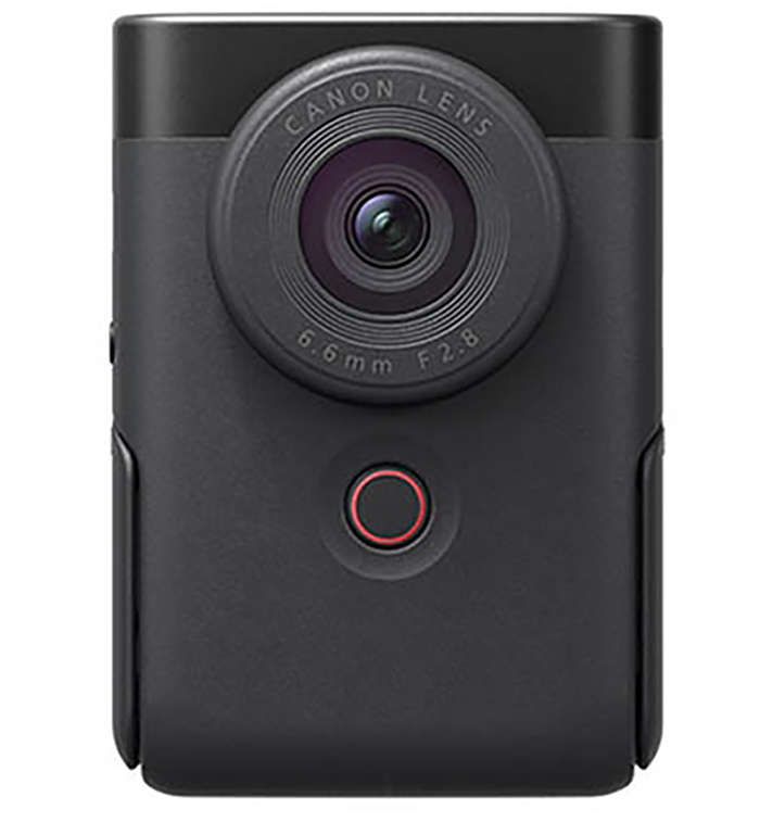 캐논 Canon PowerShot V10 블랙 + 파우치 (캐논코리아정품)