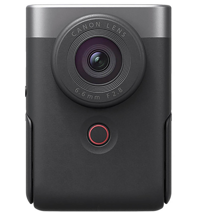 캐논 Canon PowerShot V10 실버 + 파우치 (캐논코리아정품)