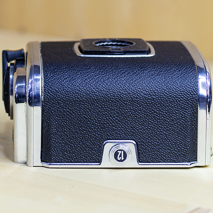 핫셀블라드 Hasselblad A12 Film Magazine Holder 매거진 홀더.오버홀완료/95%