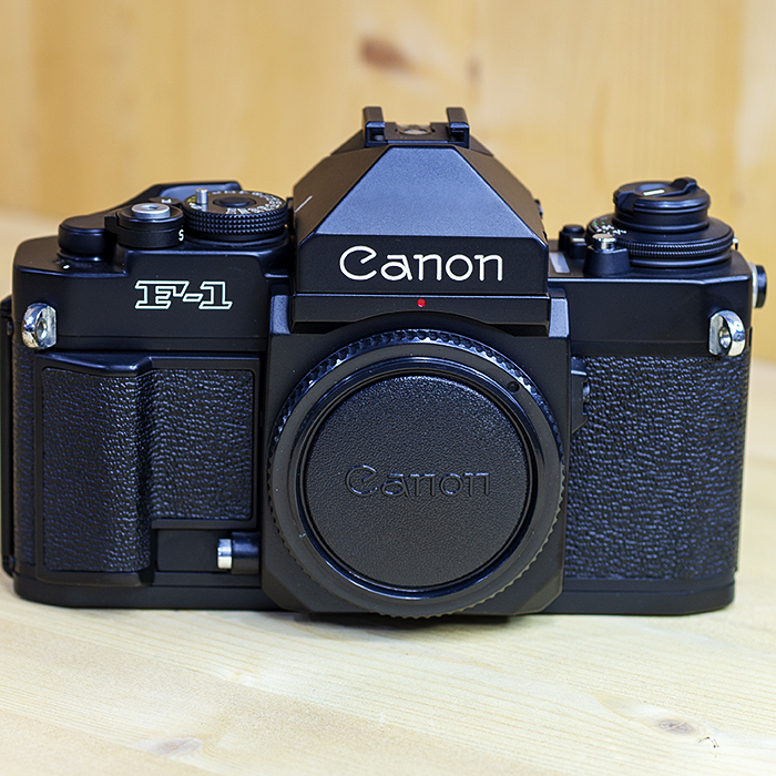 캐논 Canon New F-1BODY/98%