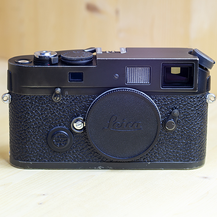 라이카 LEICA M7 à la carte BLACK 박스세트 no 30097**(MP3 화인더.무코팅.스트렙)/95%