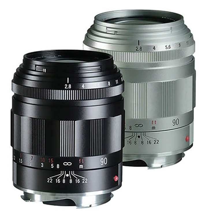 보이그랜더 Voigtlander APO-SKOPAR 90mm F2.8 SLIIS VM (썬포토정품)