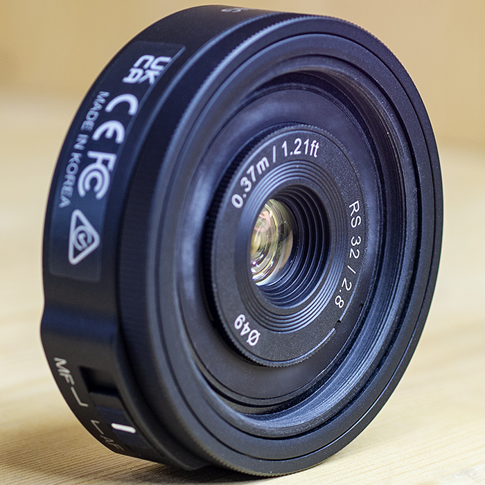 삼양 SAMYANG AF 리마스터 슬림 3Set(21mm F3.5/28mm F3.5/32mm F2.8)E-mount/95%