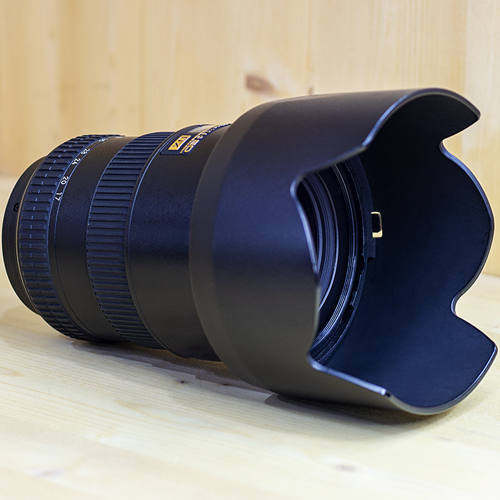 니콘 Nikon AF-S 17-55mm 1:2.8 G ED DX 니콘코리아정품 박스세트(후드포함)/95%