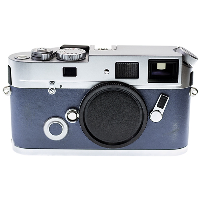 라이카 LEICA M7 0.72 a la carte Navy Color 알라까르뜨 네이비 .스트렙/95%