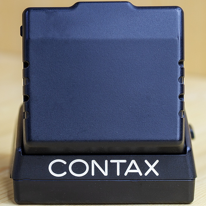 콘탁스 645용 Contax MF-2 Waist Level Finder for 645 웨스트 레벨 파인더/95%