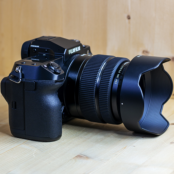 후지필름 Fujifilm GFX50S II+GF35-70mmF1:4.5-5.6WR (후지필름 코리아 정품 박스셋트/포토클램L플레이트.충전기.후드)/98%
