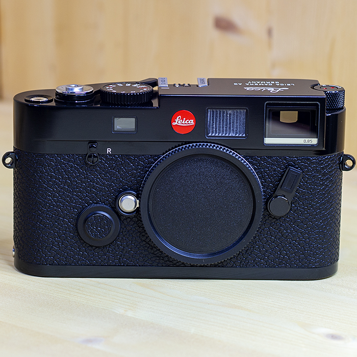 라이카 LEICA M6 TTL 0.85 NSH Millennium SH088/400 박스세트/98%