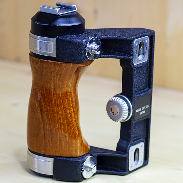 펜탁스 Pentax 67 Hand Grip 67용 그립 /95%