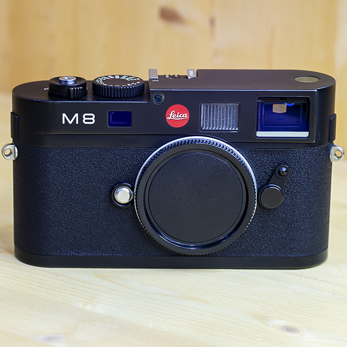 라이카 Leica M8 Blackr .컷수3,722/95%