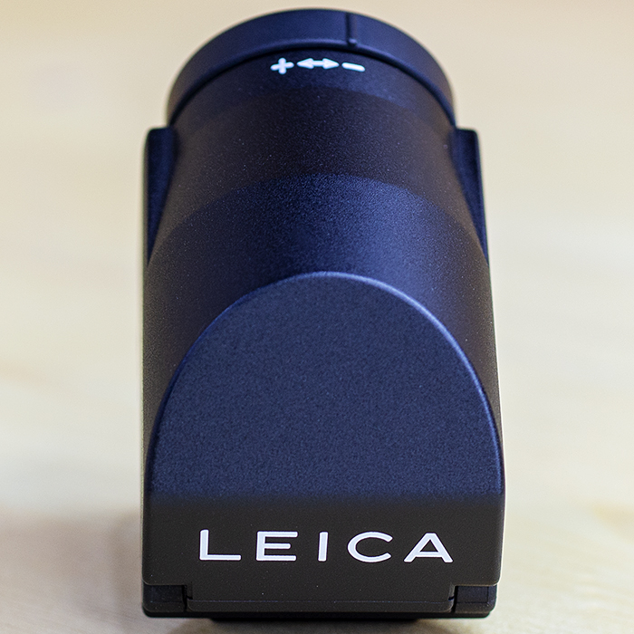라이카 전자식 뷰파인더 Leica EVF2 Electronic Viewfinder 18753 X2,Vario,M240용(박스셋트.케이스)/98%