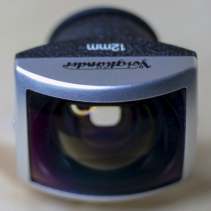 보이그랜더 Voigtlander – 12mm VIEW FINDER /98%