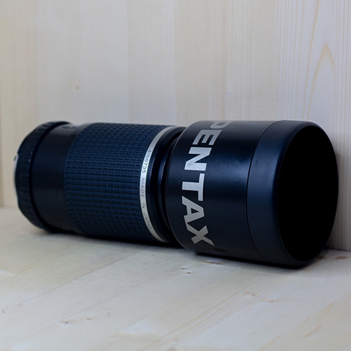 펜탁스 645용 Pentax SMC FA 200mm F4 IF (후드포함)/93%