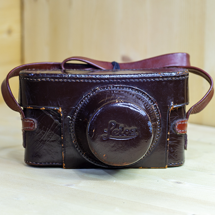 라이카 Leica IIF 용 케이스/92%
