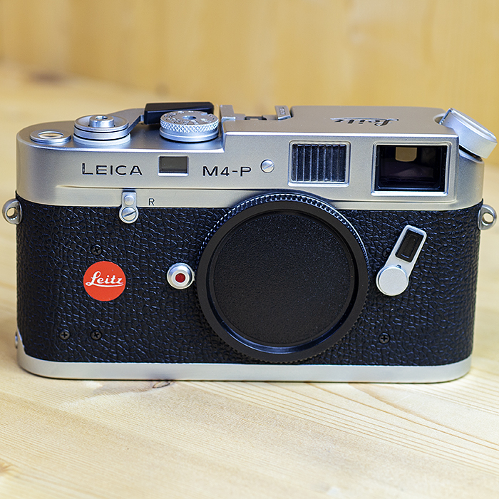 라이카 LEICA M4-P “1913-1983” 70th Anniversary (C201)no1637***/97%