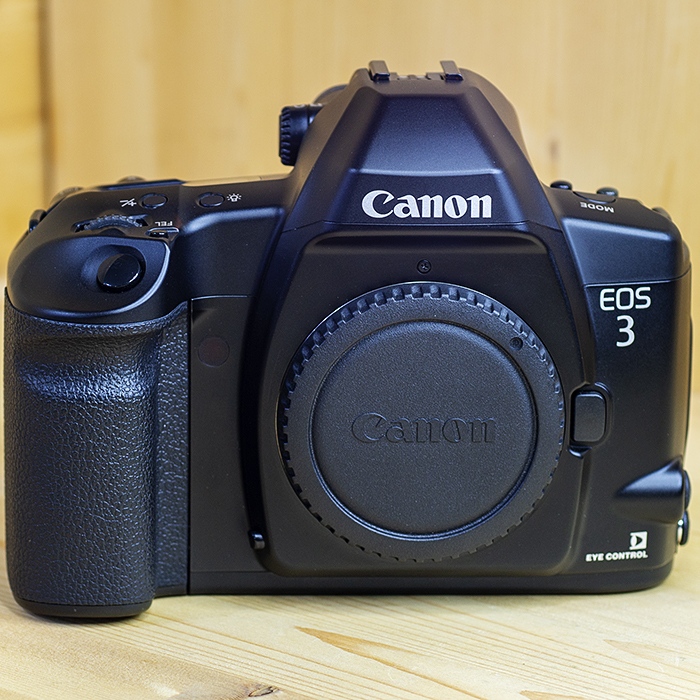 캐논 Canon EOS 3 Body 스트렙/98%