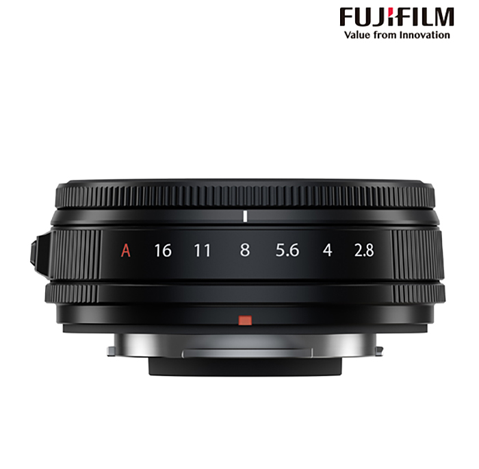 후지필름 FujiFilm XF 23mmF2.8 R WR 렌즈 블랙 (후지필름코리아정품)