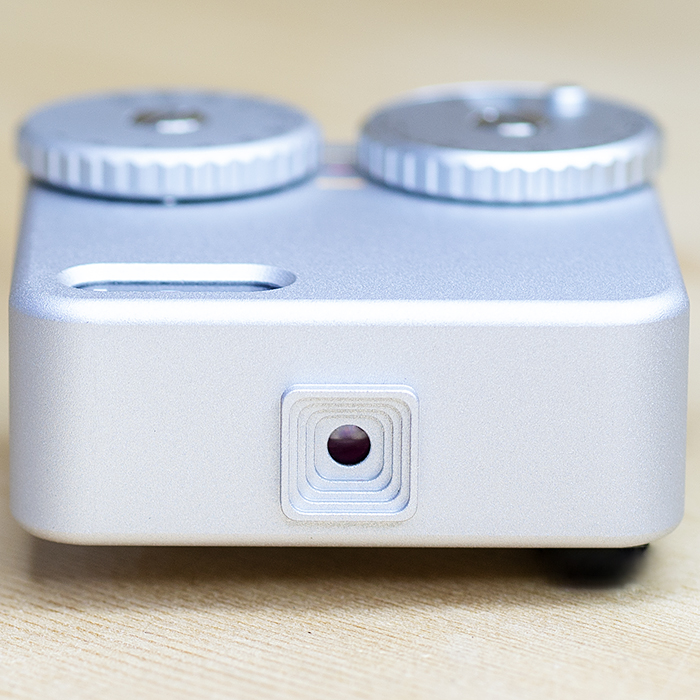 티티아티산 TTartlsan light meter Silver 노출계 (박스세트)/99%
