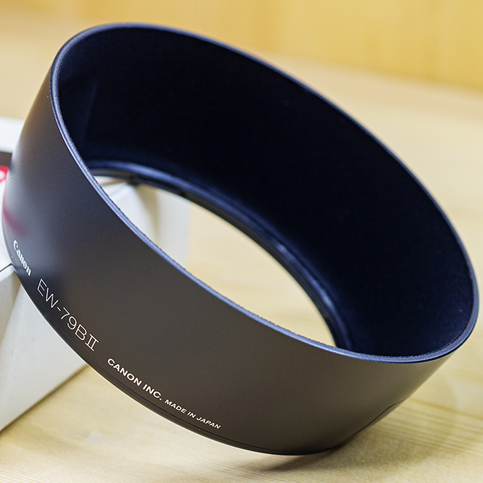 캐논 Canon LENS HOOD EW-79BII (캐논 TS-E45mmF2.8용 후드)