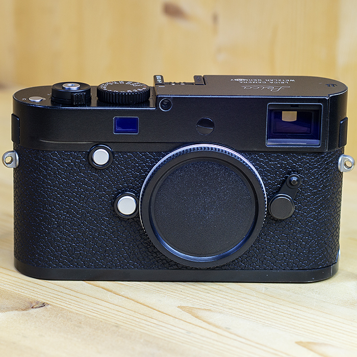 라이카 Leica M-P Typ 240 Body Black  (정품박스세트.그립.올림프스EV2화인더.케이스.보호필름부착/98%