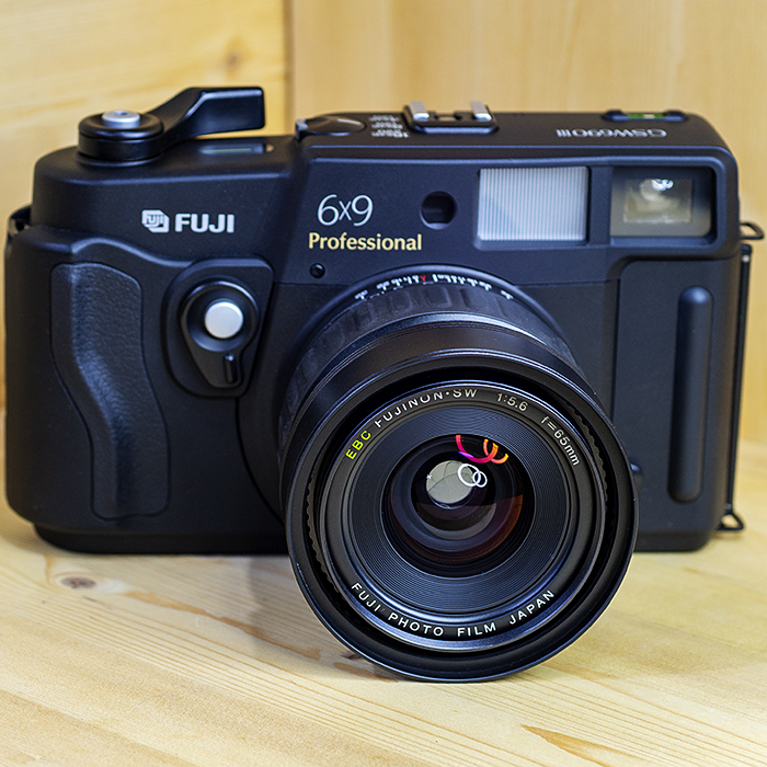 후지필름 FUJI GW690 III 6×9 Professional EBC FUJINON.SW f=65mm F1:5.6 (필름35롤사용)/ 98%