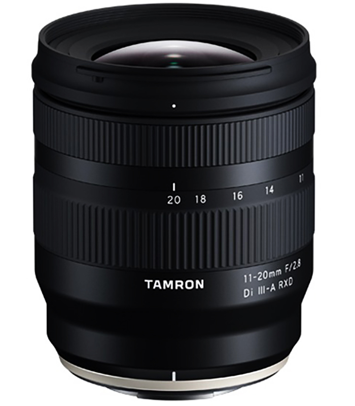 탐론 Tomron 11-20mm F/2.8 Di III-A RXD B060 for Sony E-Mount (썬포토정품)