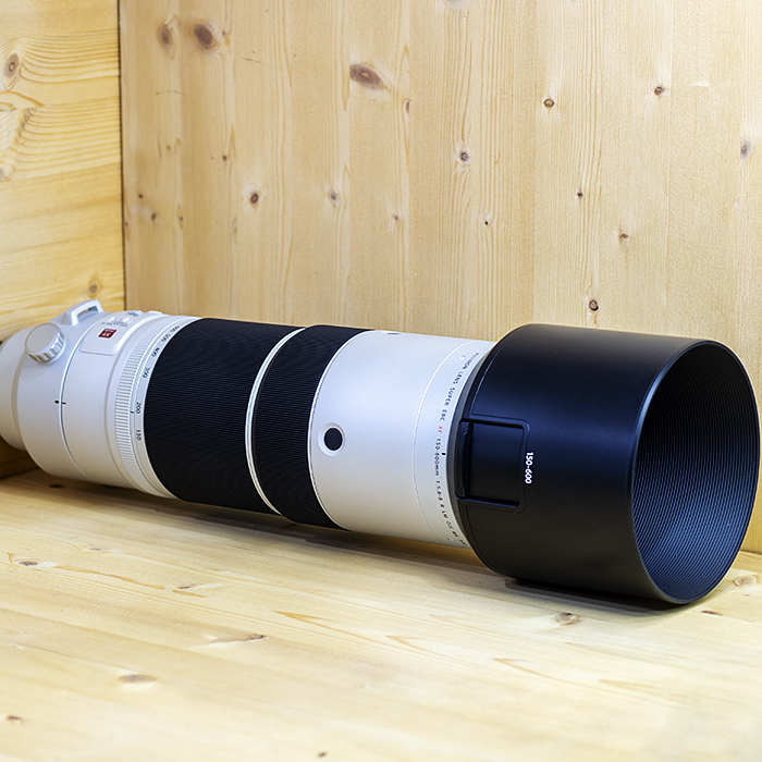 후지필름 FujiFilm XF150-600mm F5.6-8 R LM OIS WR (후지필름코리아정품 바스세트.후드.파우치)/98%