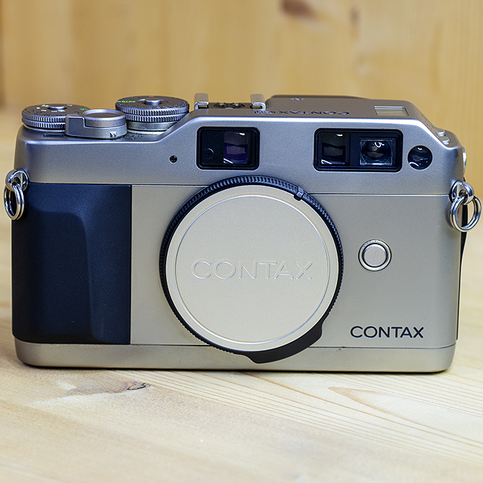 콘탁스 Contax G1 Body/95%