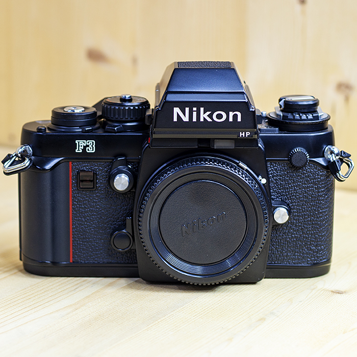 니콘 Nikon F3 HP Body 스트렙/97%