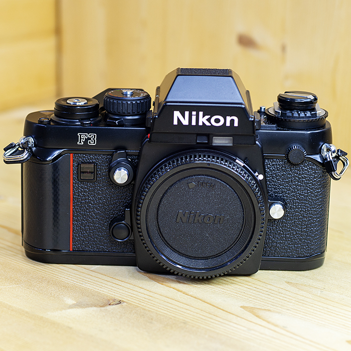 니콘 Nikon F3 Body/98%