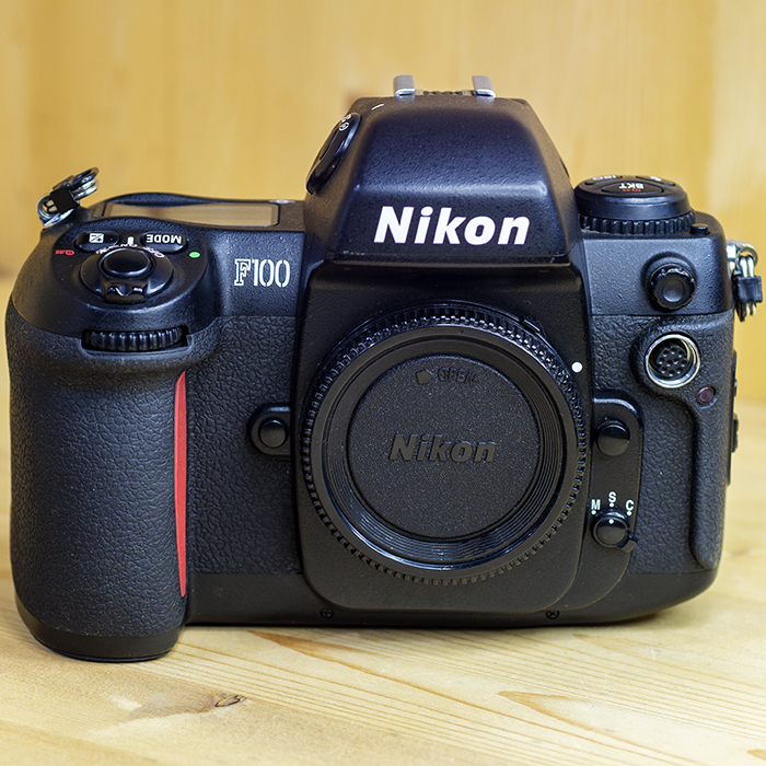 니콘 Nikon F100 Body/95%