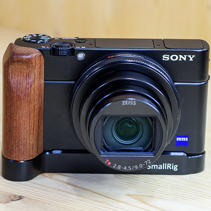 소니 Sony DSC-RX100M7 소니코리아정품 박스세트.스몰리그 그립 /95%